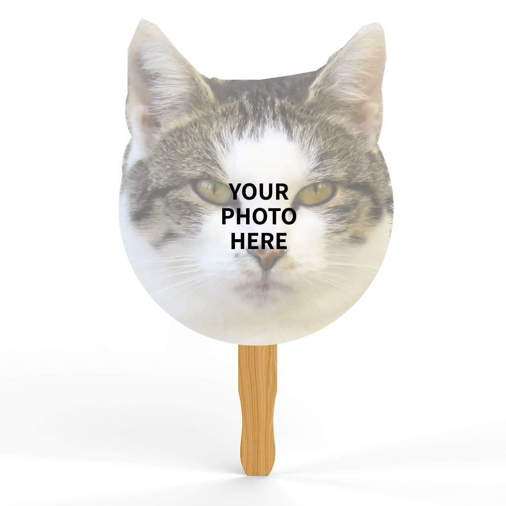 Custom Pet Head (three-pack)