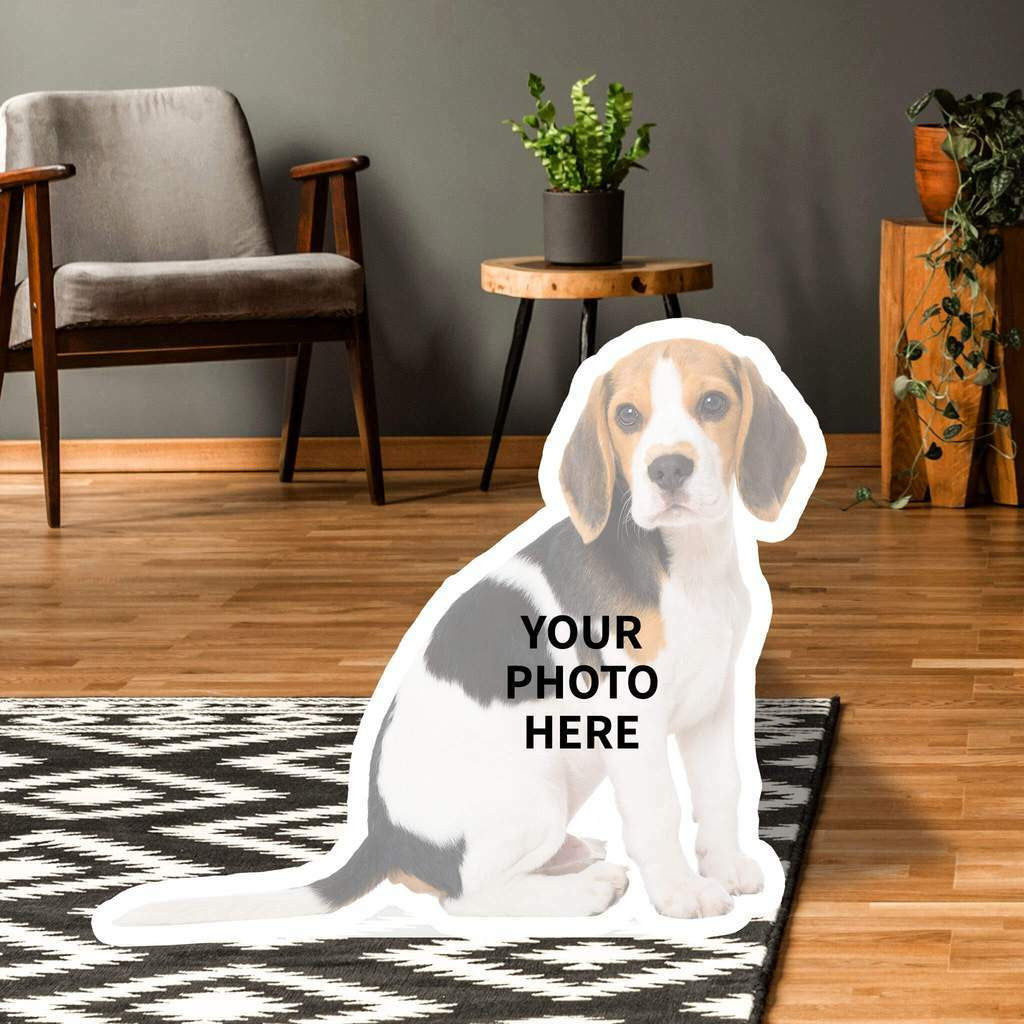 Custom Dog Standups